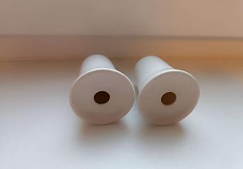 Salz und Pfeffer Streuer, Verschluss fehlt