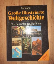 Große illustrierte Weltgeschichte