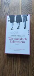 Wir sind doch Schwestern - Anne Gesthuysen
