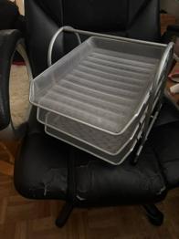 Organizer für Büro & Schreibtisch