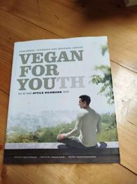 Vegan for youth Kochbuch gebunden