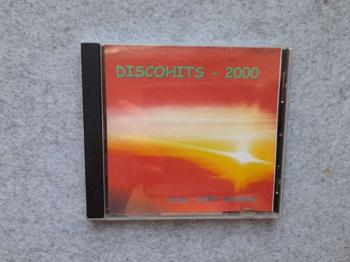 CD Discohits 2000
