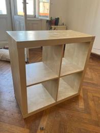 2x Kasten zu verschenken