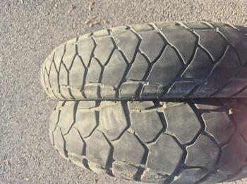 Michelin Anakee Adventure Reifensatz (R1250GS)