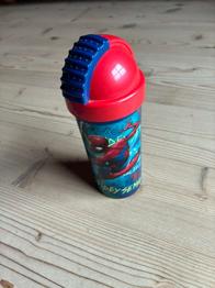 Spiderman Spider-Man Trinkbecher Trinkflasche