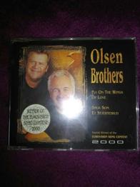 CD Olsen Brothers