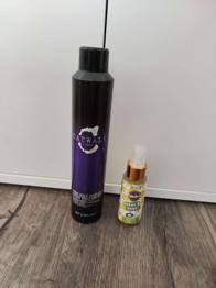 Haarspray und Raumduft