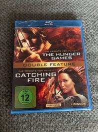 Tribute von Panem 1+2 Blu Ray