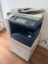 Xerox work Centre 7500 Series Class Driver