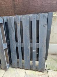 Paletten - Sitzmöbel - Outdoor