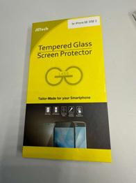 Panzerglas Schutzglas iPhone SE 3 / SE 2