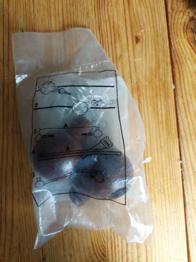 Ikea Centrum Halter/ Knopf Vorhangstange