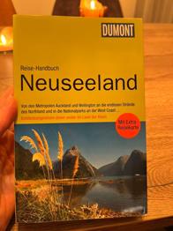 Reise-Handbuch Neuseeland