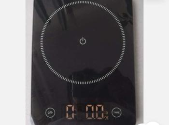 Digitale Küchenwaage Ikea