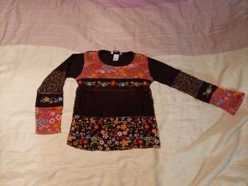 Langarm Shirt H&M Gr. 116