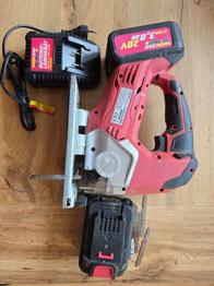 (reserviert) Stichsäge