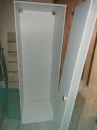 Neu: Kinderkasten/ Kinderschrank Ikea