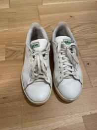 Adidas Advantage - Base Sneakers in weiß / 40