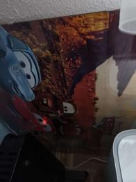 Cars Bild mit bilder Rahmen