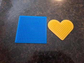 Formen für Bügelperlen