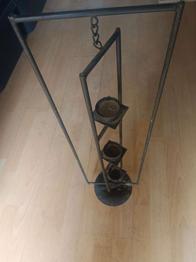 Verschenke Kerzenständer