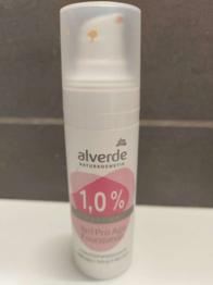 Alverde 3in1 pro age foundation