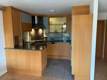 Küche Tischlerküche gegen Demontage und Abholung