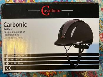 Reithelm Covalliero Carbonic Gr. XS