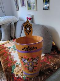 Regenschirm ständer