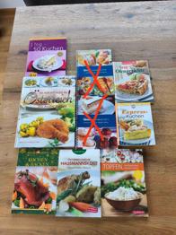 Kochbücher