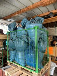 Leca Schüttung 0-4mm