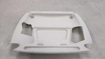 John Deere 6R Dachverkleidung