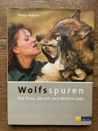 Wolfsspuren Buch