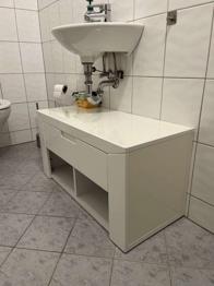 WC/ Bad Kommode, Unterschrank