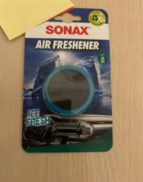 Lufterfrischer fürs Auto