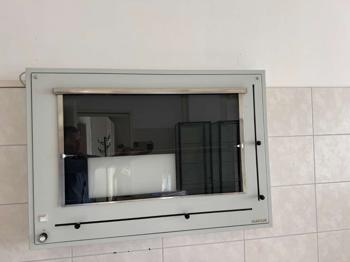 (reserviert) Röntgenbildbetrachter - reserviert