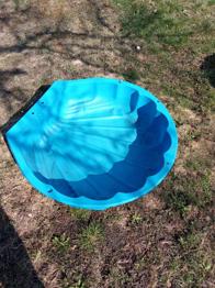 Spielmuschel zu verschenken