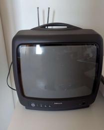 Philips CRT Fernseher - Funktioniert nicht