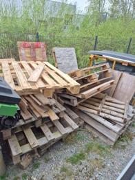 Holz Paletten