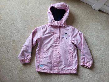 Übergangsjacke / Jacke Gr. 110/116