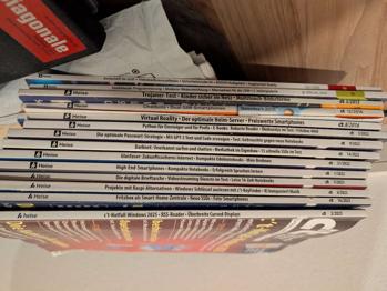 c''t Magazin Konvolut