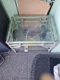 (reserviert) Tischerl