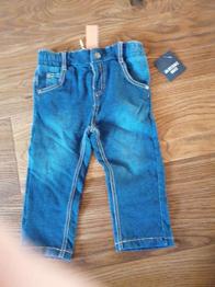 Neue Jeans blue seven