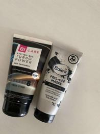Free styling gel+ peel off maske