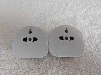 Reisesteckdosenadapter UK