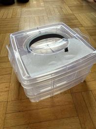 (reserviert) Aufbewahrungsbox