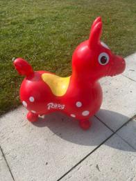 Hüpftier für Kinder