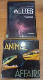 Wetter, animal affairs