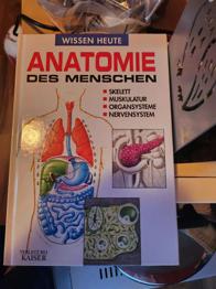 Buch Anatomie