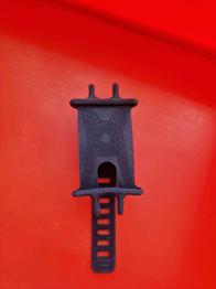 Fahrrad Handyhalter zu verschenken.